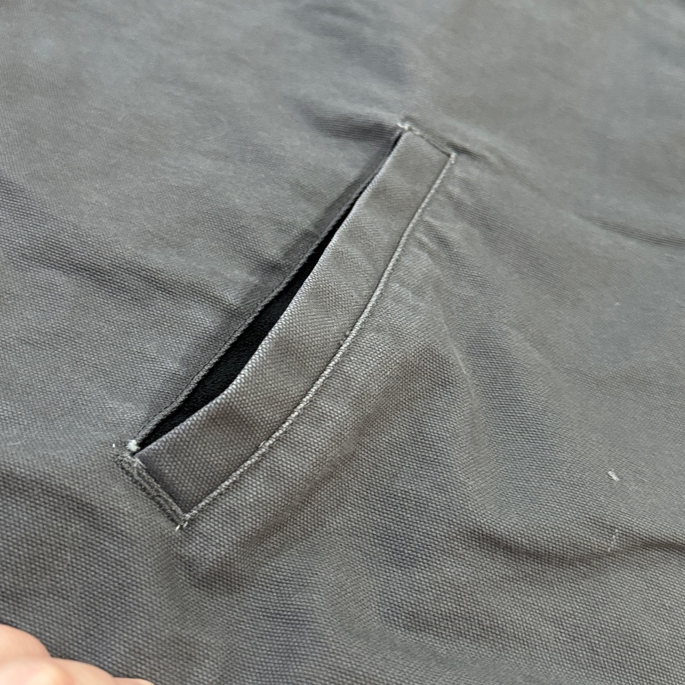 Carhartt Relaxed Fit Fleece Lined Vest - Picture 8 of 10